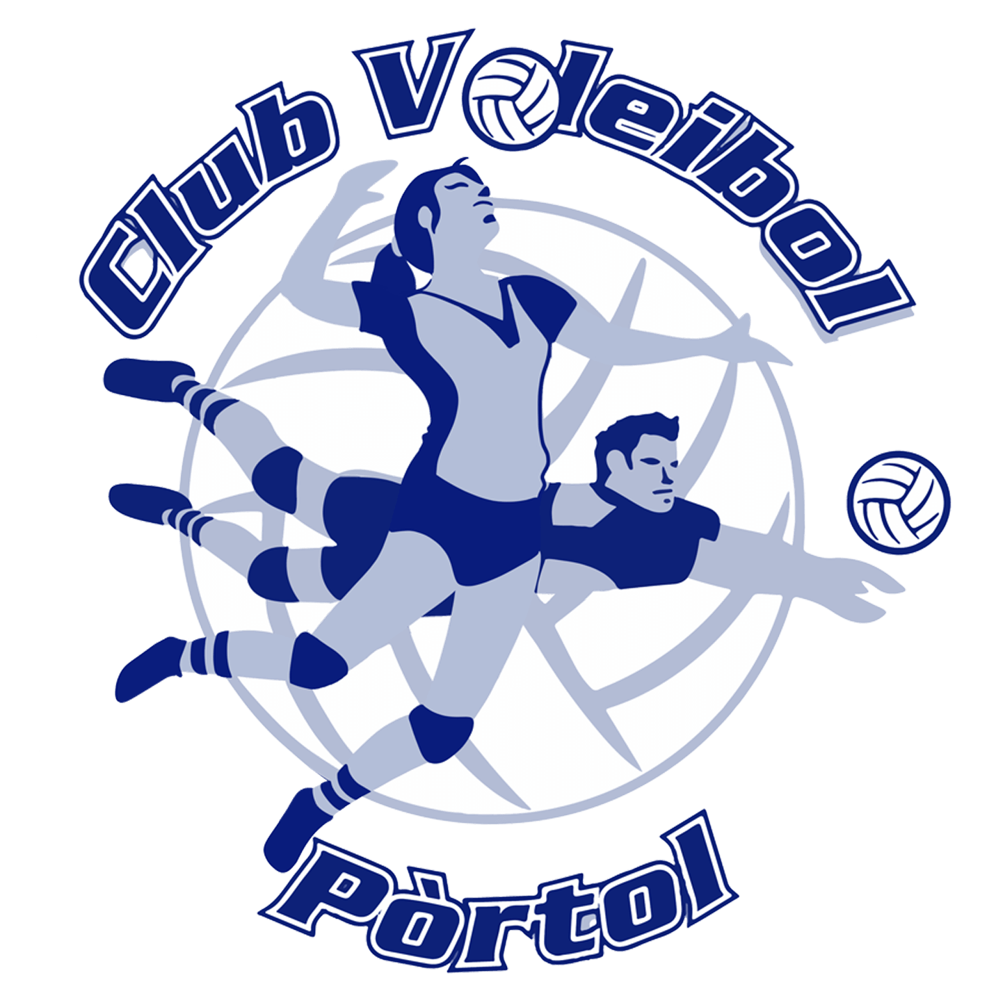Club Voleibol Pòrtol