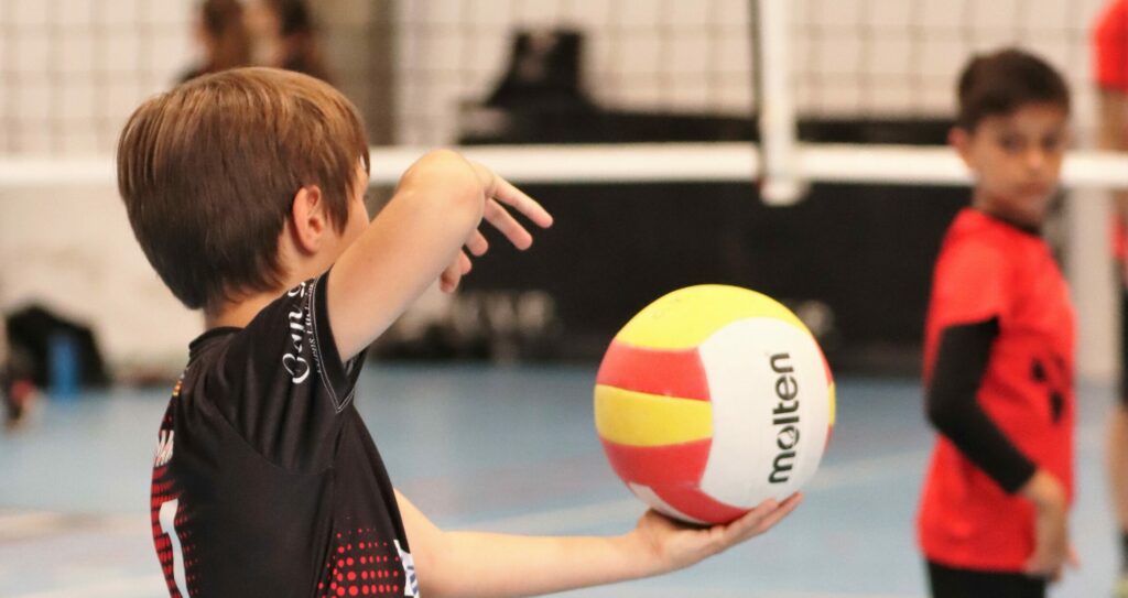 Escola de tecnificació de Nadal 🌲🌟🏐!