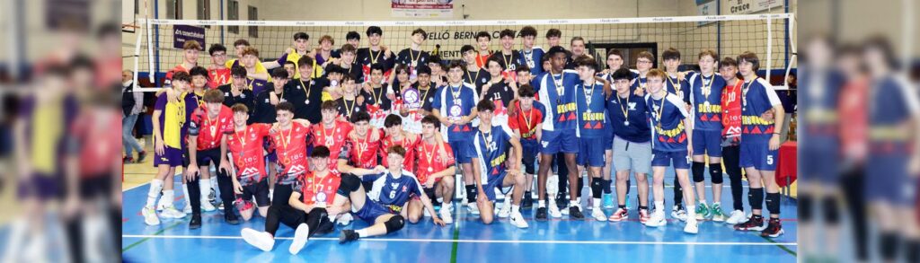 🎉🏆 El nostre equip Juvenil Masculí és campió de Balears! 