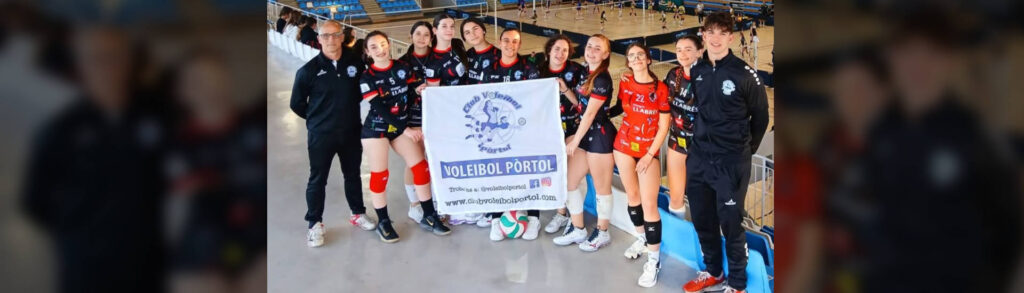 Viajes Llabres CFB disputa la Mediterranean Volley Cup a Alacant